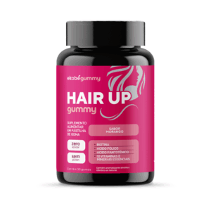 HAIR UP 30 GOMAS