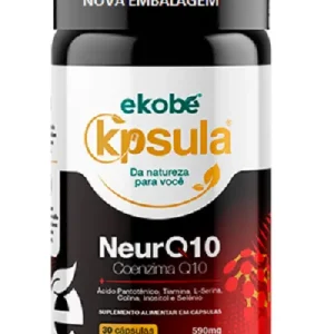 KPSULA NEURO Q10 COENZIMA EKOBÉ 30 CÁPSULAS