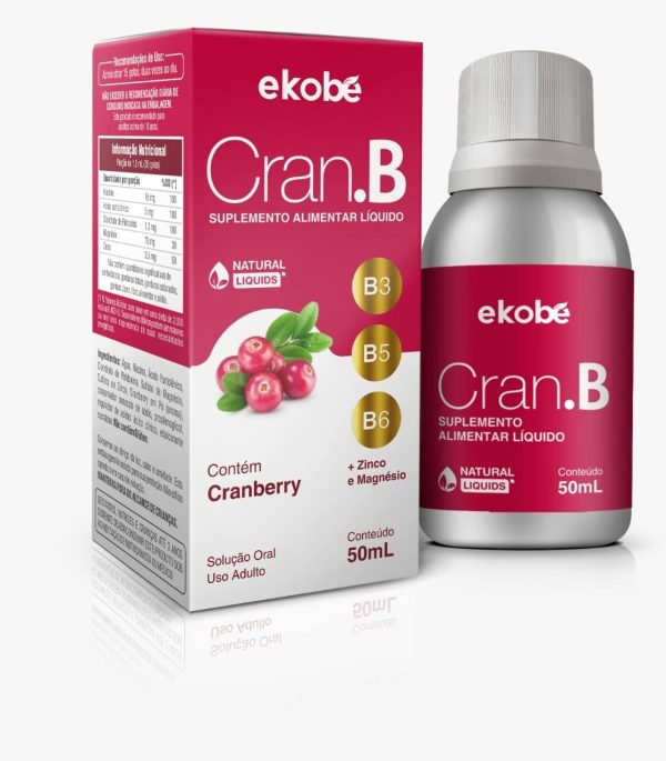 CRAN.B EKOBÉ 50ML