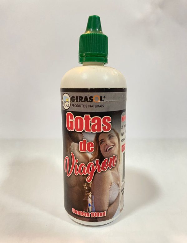 GOTAS DE VIAGRON GIRASOL 100ML