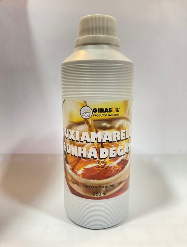 UXIAMARELO & UNHA DE GATO GIRASOL 250ML