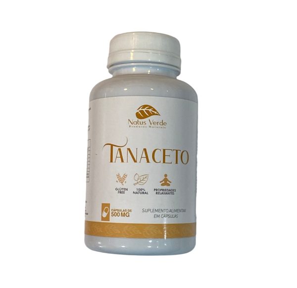 TANACETO NATUS VERDE 100 CAPSULAS