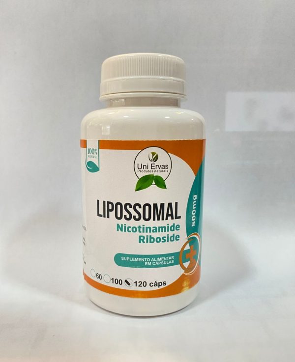 LIPOSOMAL UNIERVAS 120 CAPSULAS