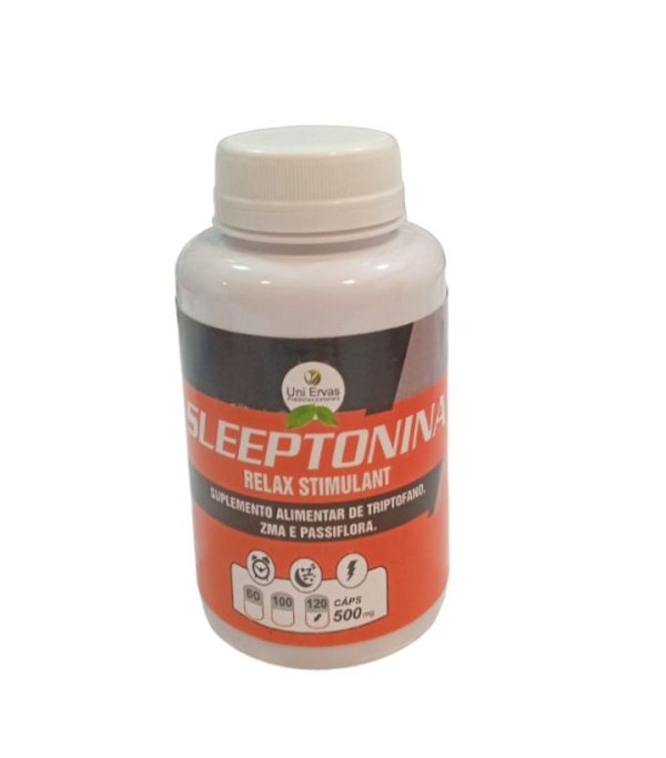 SLEEPTONINA UNIERVAS 120 CAPSULAS