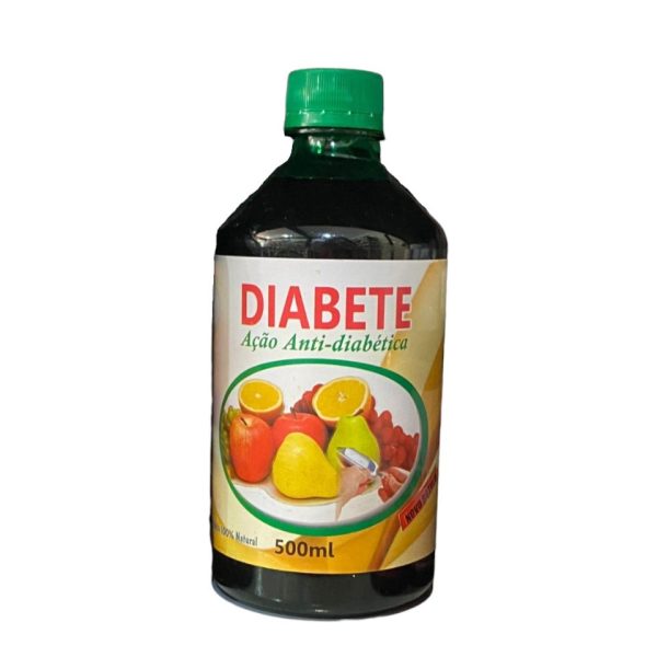 ANTI DIABETES EN JARABE 500ML