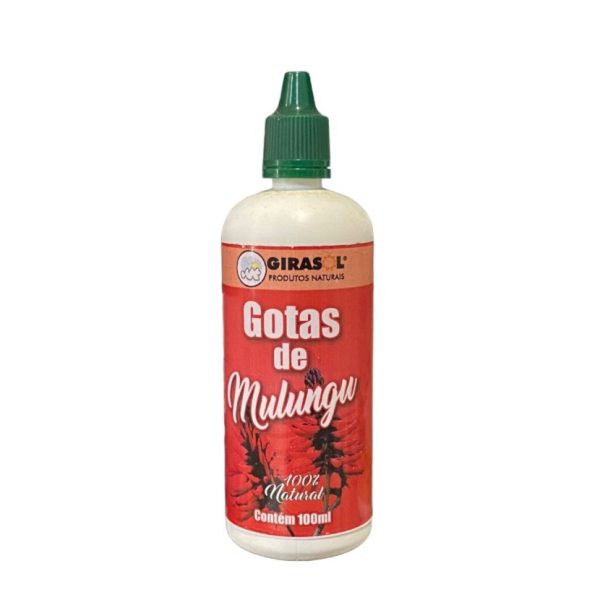 GOTAS DE MULUNGU GIRASOL 100ML