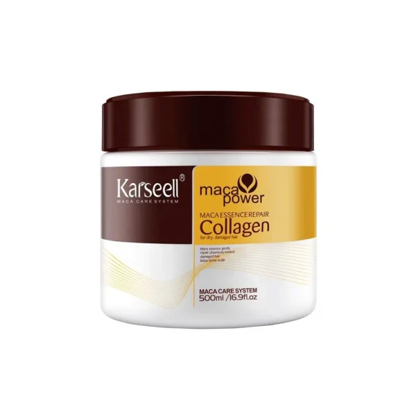 KARSEELL COLLAGEN HAIR TREATAMENT 500 ML