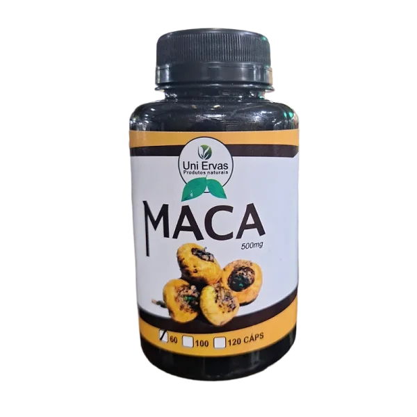 MACA UNIERVAS 120 CAPSULAS