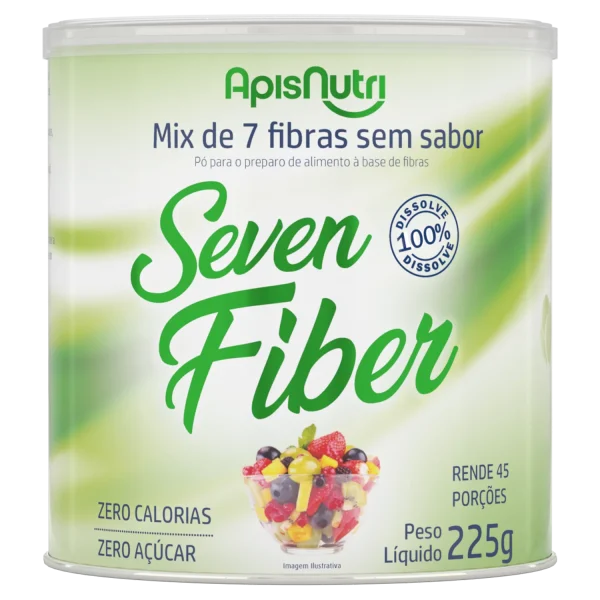 SEVEN FIBER APIS NUTRI 225G