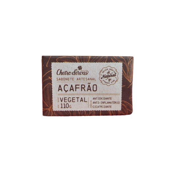 JABON ARTESANAL ACAFRAO 110G