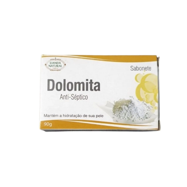 JABON DOLOMITA ANTI-SEPTICO 90G