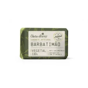 JABON ARTESANAL BARBATIMAO 110G