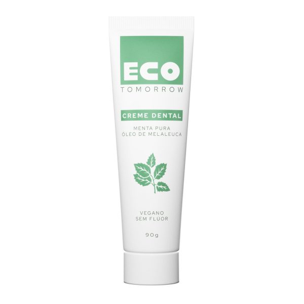 ECO TOMORROW CREMA DENTAL 90 G