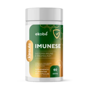 IMUNESE EKOBE 60 CAPSULAS
