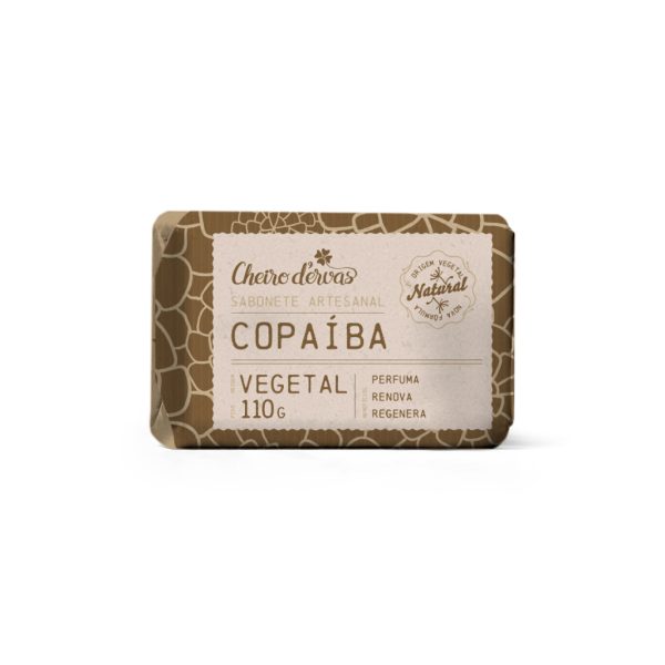 JABON ARTESANAL COPAIBA 110G