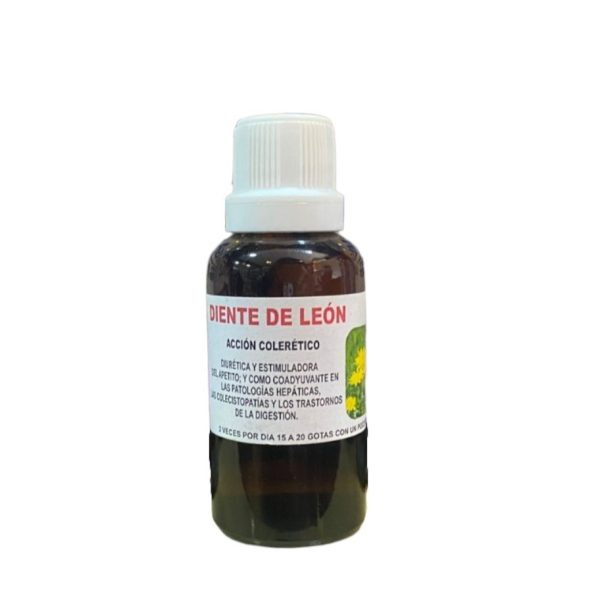 DIENTE DE LEON EN GOTAS 30ML