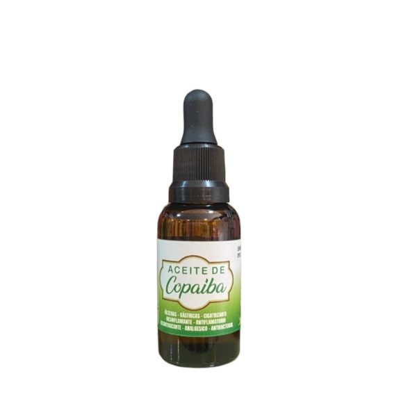 ACEITE DE COPAIBA EN GOTAS 30ML