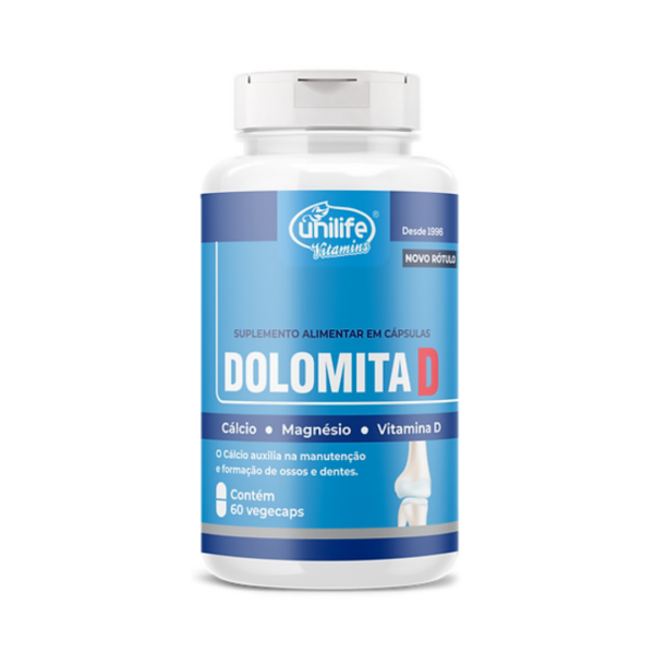 DOLOMITA D UNILIFE 120 CAPSULAS