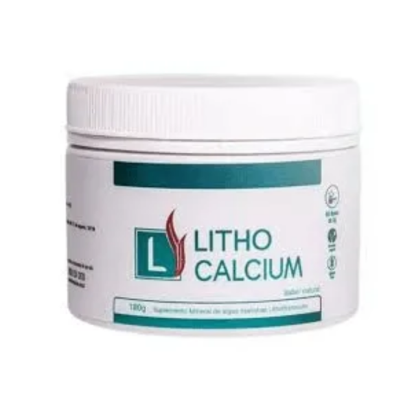 LITHO CALCIUM 180 G