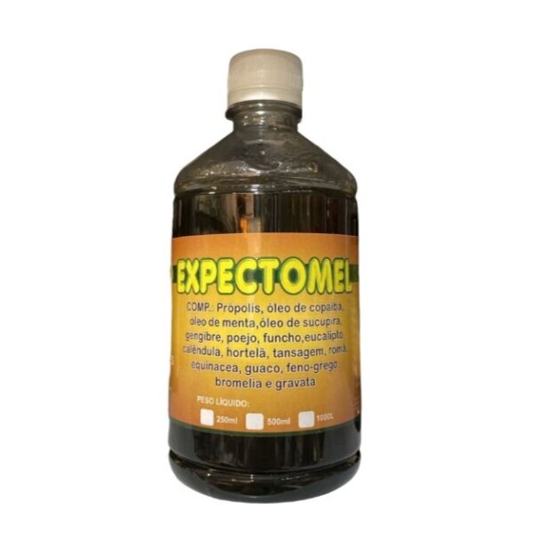 EXPECTOMEL 500 ML
