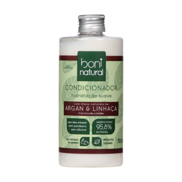 CONDICIONADOR BONI NATURAL 500ML