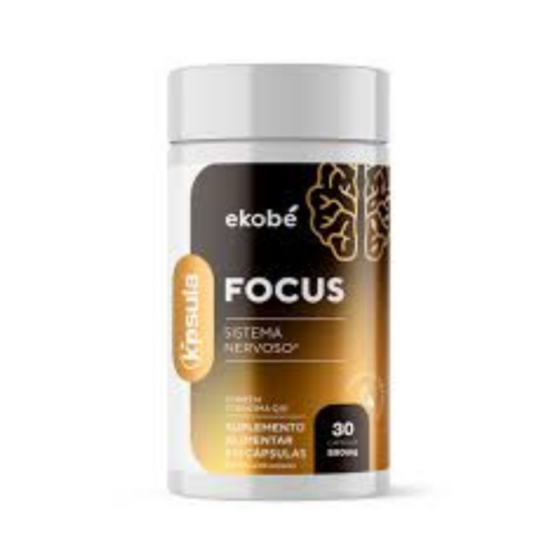 FOCUS EKOBE 30 CAPSULAS