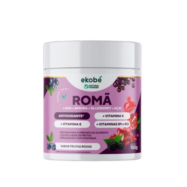 ROMÃ EKOBE 150G