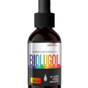BIOLUGOL 30 ML