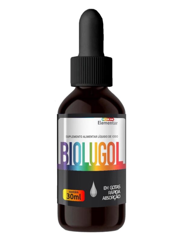 BIOLUGOL 30 ML