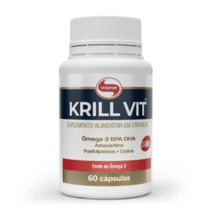 KRILL VIT 60 CAPSULAS VITAFOR
