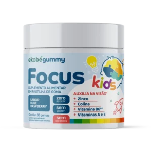 FOCUS KIDS 30 GOMAS EKOBE