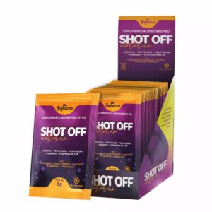 SHOT OFF 15 SOBRES DE 5 G SUPRAERVSA