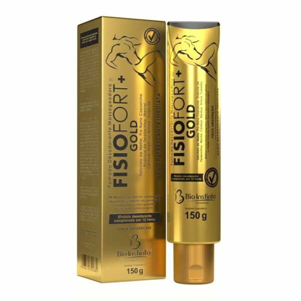 FISIOFORT+ GOLD BIO INSTINTO 150G