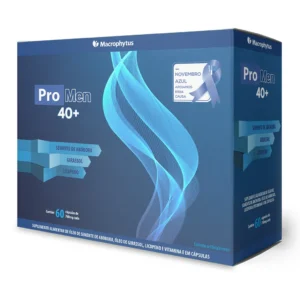 PRO MEN 40+ MACROPHYTUS 60 CAPSULAS
