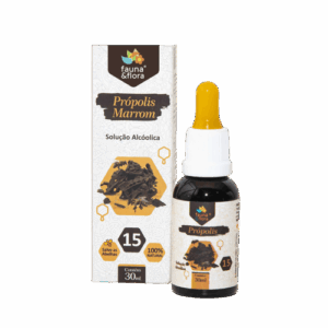 EXTRACTO DE PROPOLIS 30ML FLORAYFAUNA
