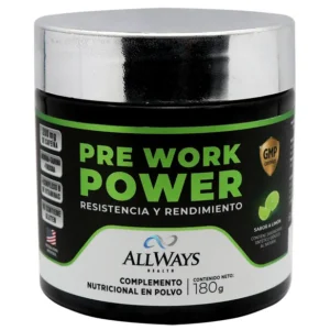 PRE WORK POWER 180 GR ALLWAYS