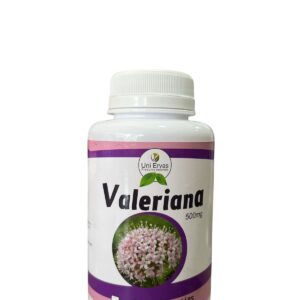 VALERIANA 120 CAPSULAS UNI ERVAS