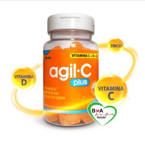 AGIL C PLUS 40 UNIDADES