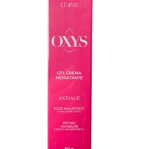 OXYS GEL CREMA HIDRATANTE 50 G