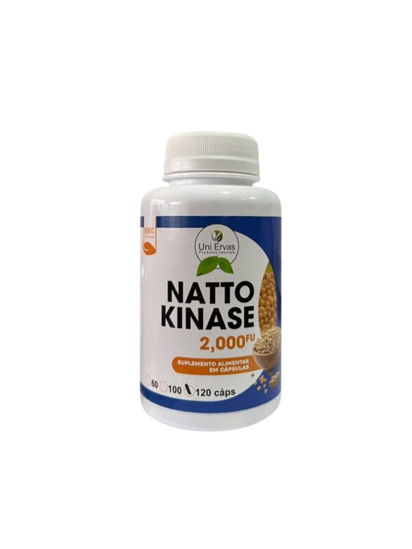 NATTO KINASE 2.000 FU UNIERVAS