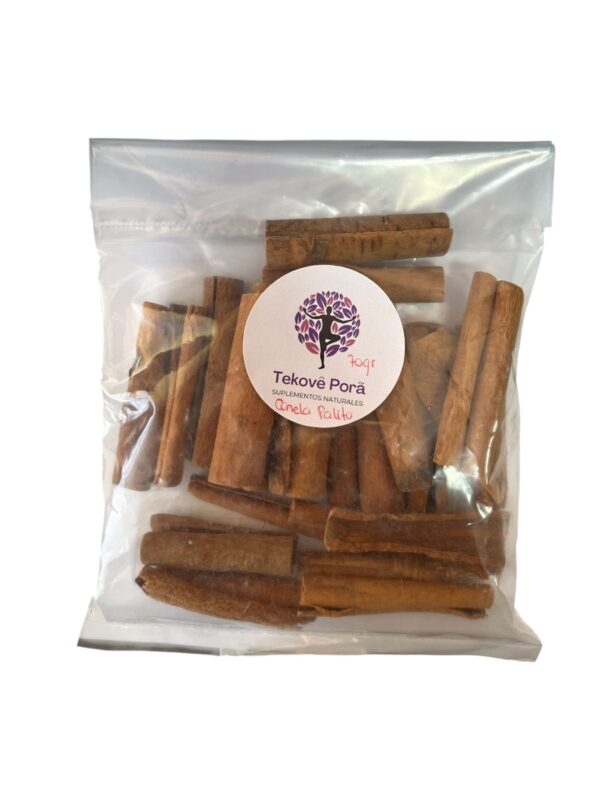 CANELA EN RAMAS 70 GR