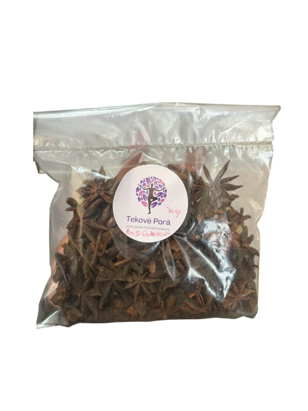 ANIS ESTRELLADO 70 GR