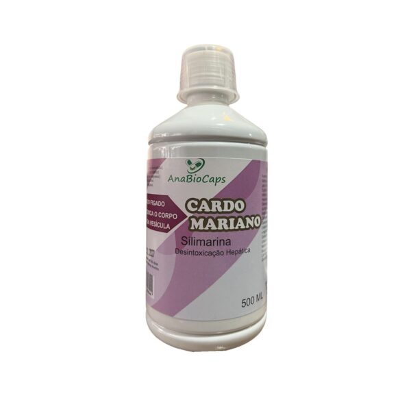 CARDO MARIANO 500 ML ANABIOCAPS