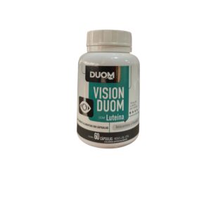 VISION DUOM COM LUTEINA 60 CAPSULAS