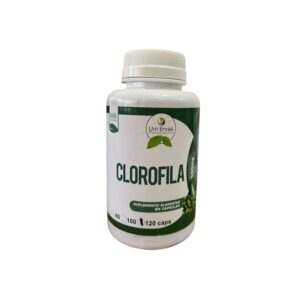 CLOROFILA 120 CAP UNIERVAS