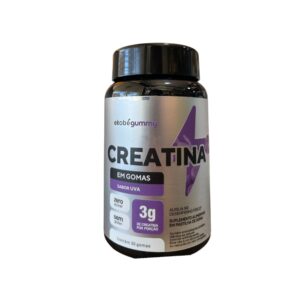 CREATINA GUMMY EKOVE 30 GOMAS