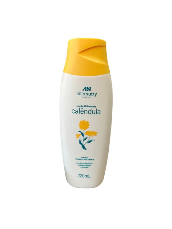LOCION HIDRATANTE CALENDULA 220ML