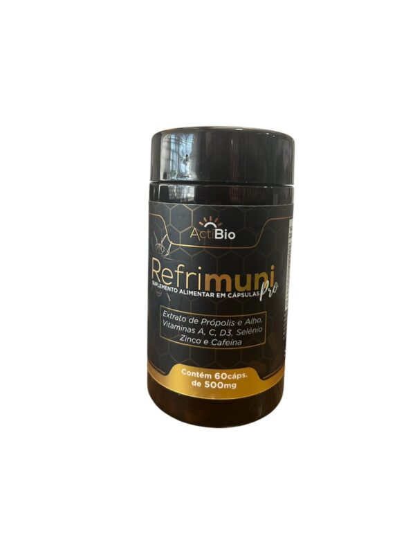 REFRIMUNI PRO 60 CAP ACTIBIO