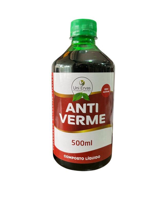 ANTI VERME 500 ML UNIERVAS