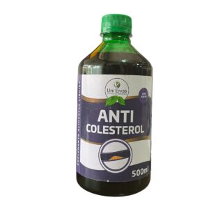 ANTI COLESTEROL 500 ML UNI ERVAS